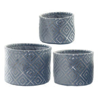 DKD Home Decor Korb-Set 149582