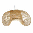 DKD Home Decor Deckenleuchte Bambus