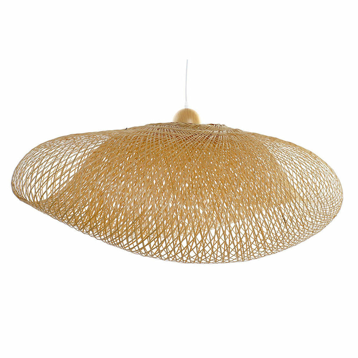 DKD Home Decor Deckenleuchte Bambus