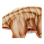 DKD Home Decor Plüschtier Braun Aluminium Kinder-Dinosaur