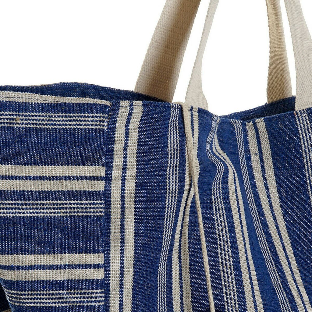 DKD Home Decor Tasche Blau Rot Aluminium Geldbörse