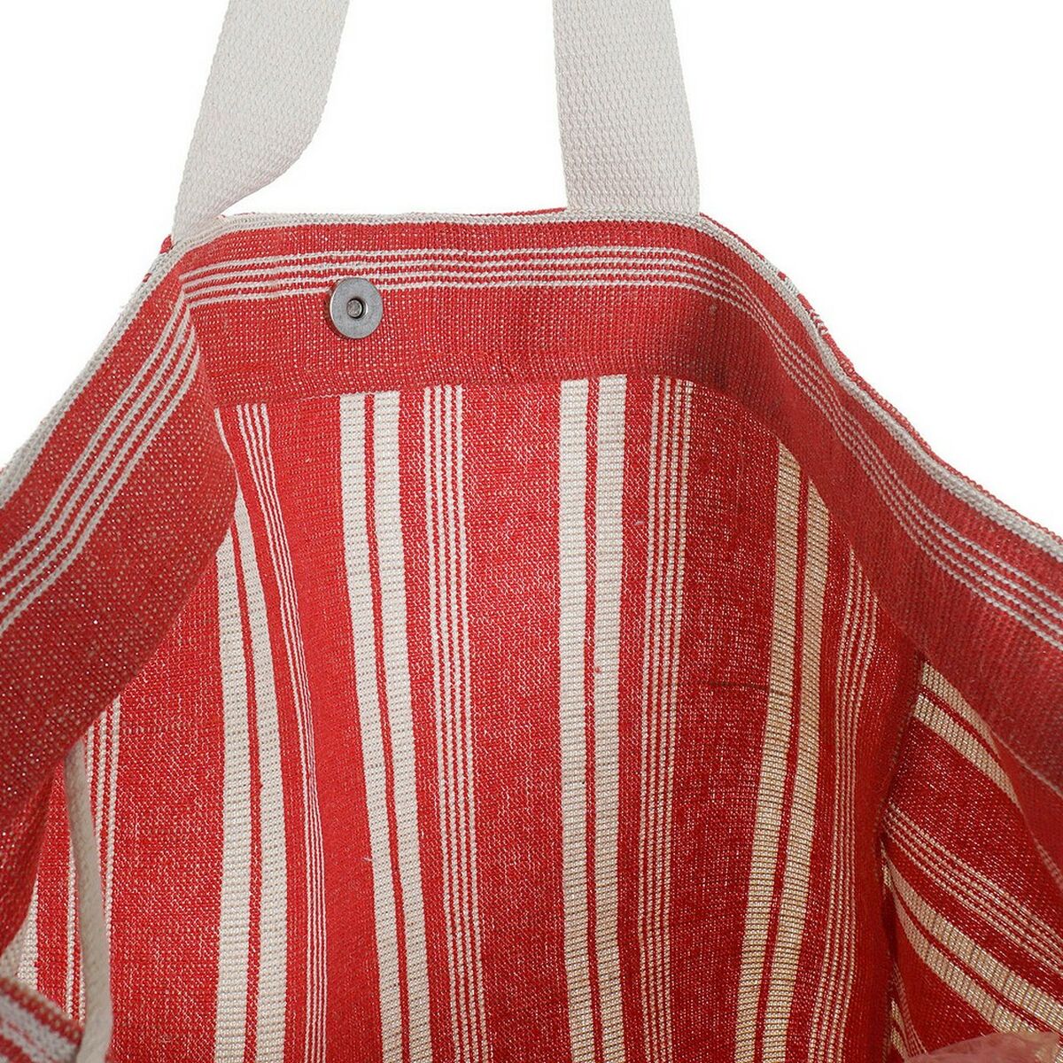 DKD Home Decor Tasche Blau Rot Aluminium Geldbörse