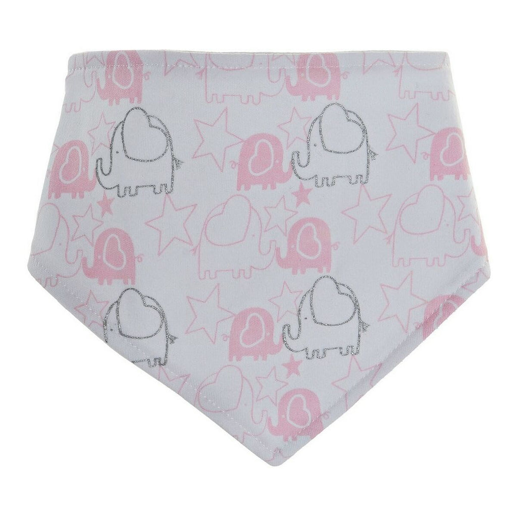 DKD Home Decor Geschenkset für Babys BE-180261 Blau Weiß Rosa