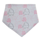 DKD Home Decor Geschenkset für Babys BE-180261 Blau Weiß Rosa