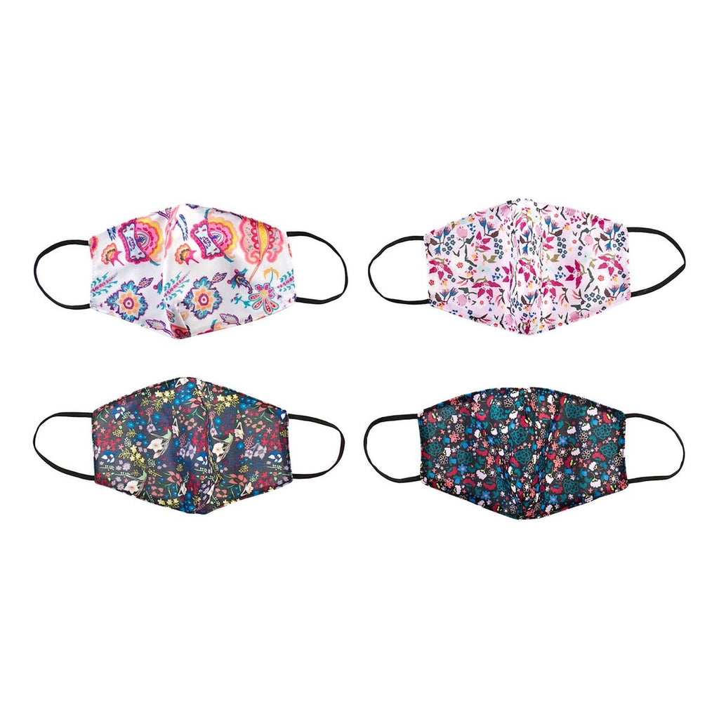 DKD Home Decor Hygienische Gesichtsmaske Mehrfarbig