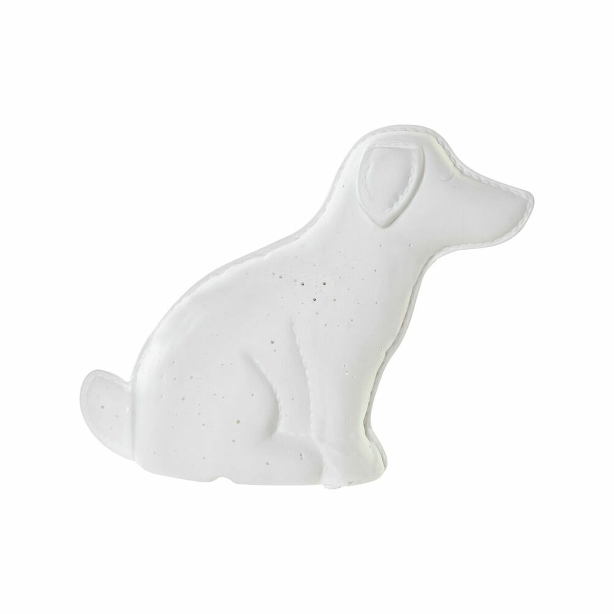 Schreibtischlampe DKD Home Decor 25 x 10 x 19 cm Porcelain Weiß 220 V 25 W – Produktbild 1