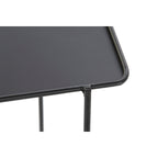 DKD Home Decor Möbelset Blau Schwarz