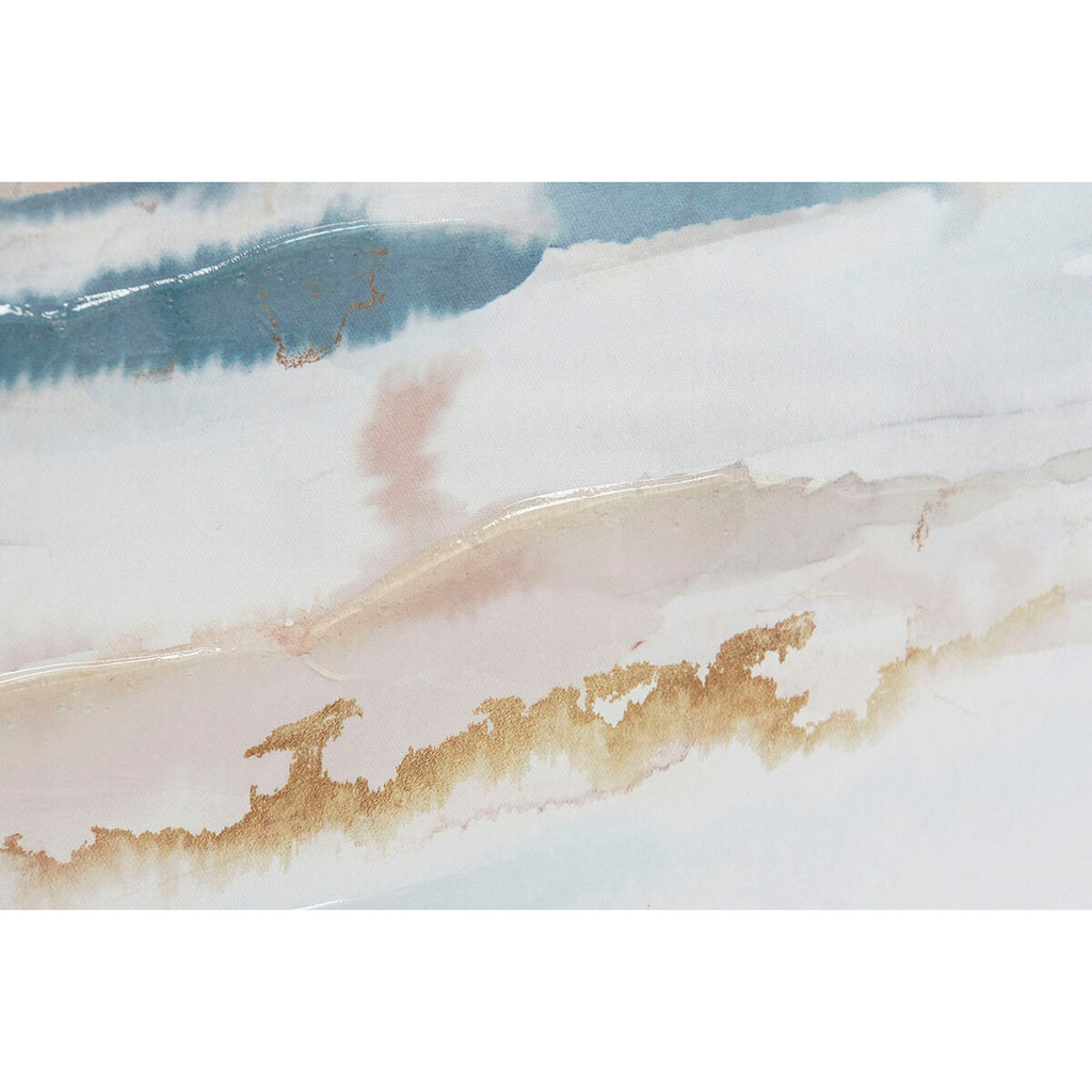 Painting DKD Home Decor Crystal polystyrene 104 x 4 x 83,5 cm – Produktbild 3