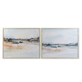 Painting DKD Home Decor Crystal polystyrene 104 x 4 x 83,5 cm – Produktbild 1