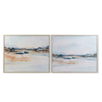 Painting DKD Home Decor Crystal polystyrene 104 x 4 x 83,5 cm – Produktbild 1