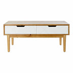 DKD Home Decor Couchtisch Fir
