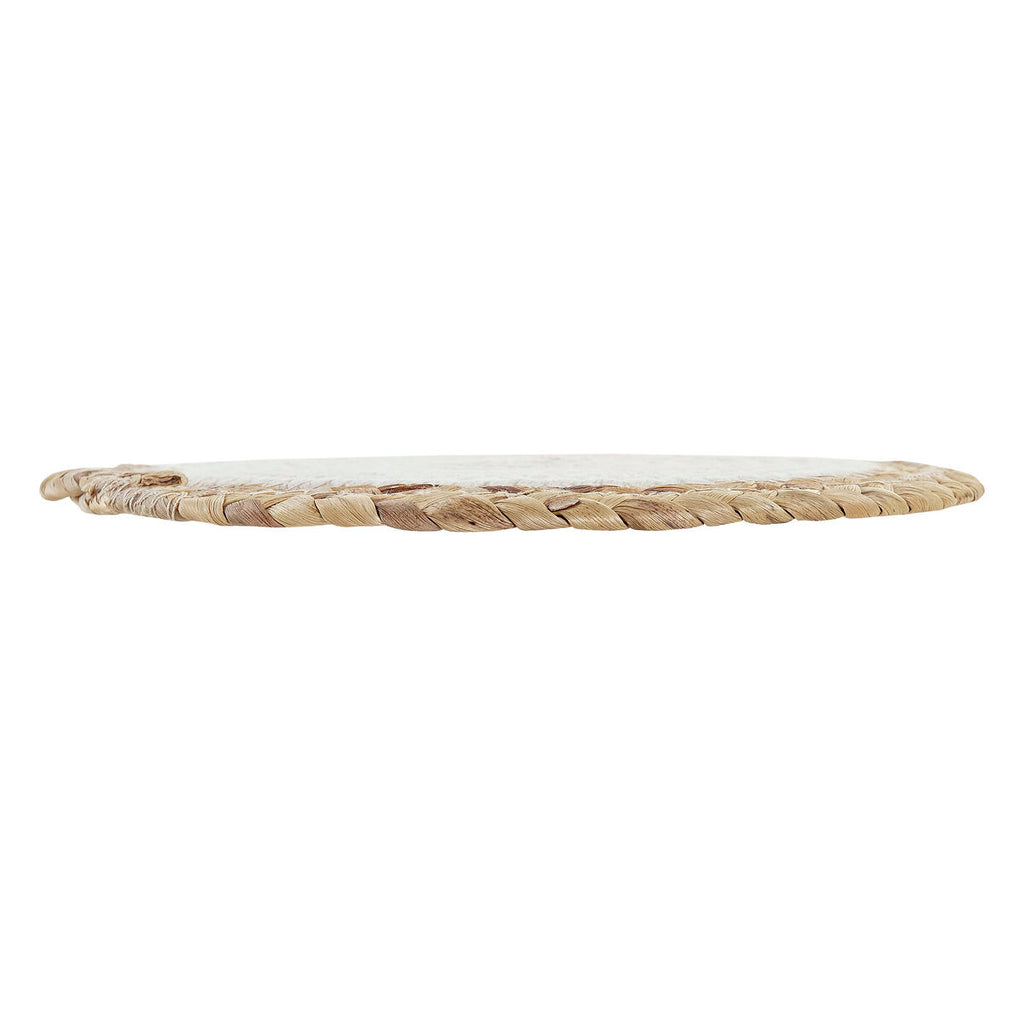 DKD Home Decor Tischset Individual Baumwolle Fibre