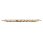 DKD Home Decor Tischset Individual Baumwolle Fibre