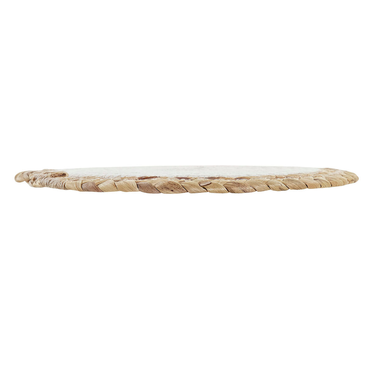 DKD Home Decor Tischset Individual Baumwolle Fibre
