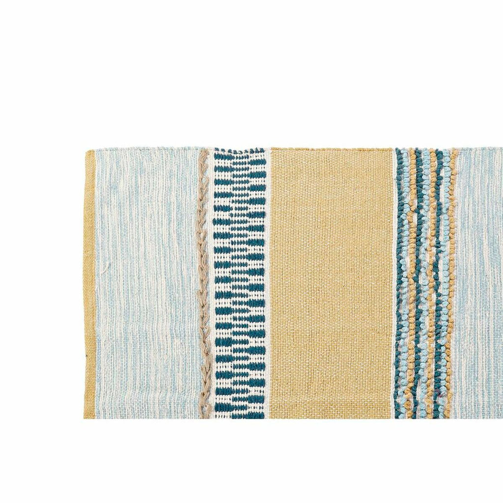 DKD Home Decor Teppich Mehrfarbig Modern