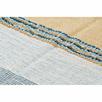 DKD Home Decor Teppich Mehrfarbig Modern