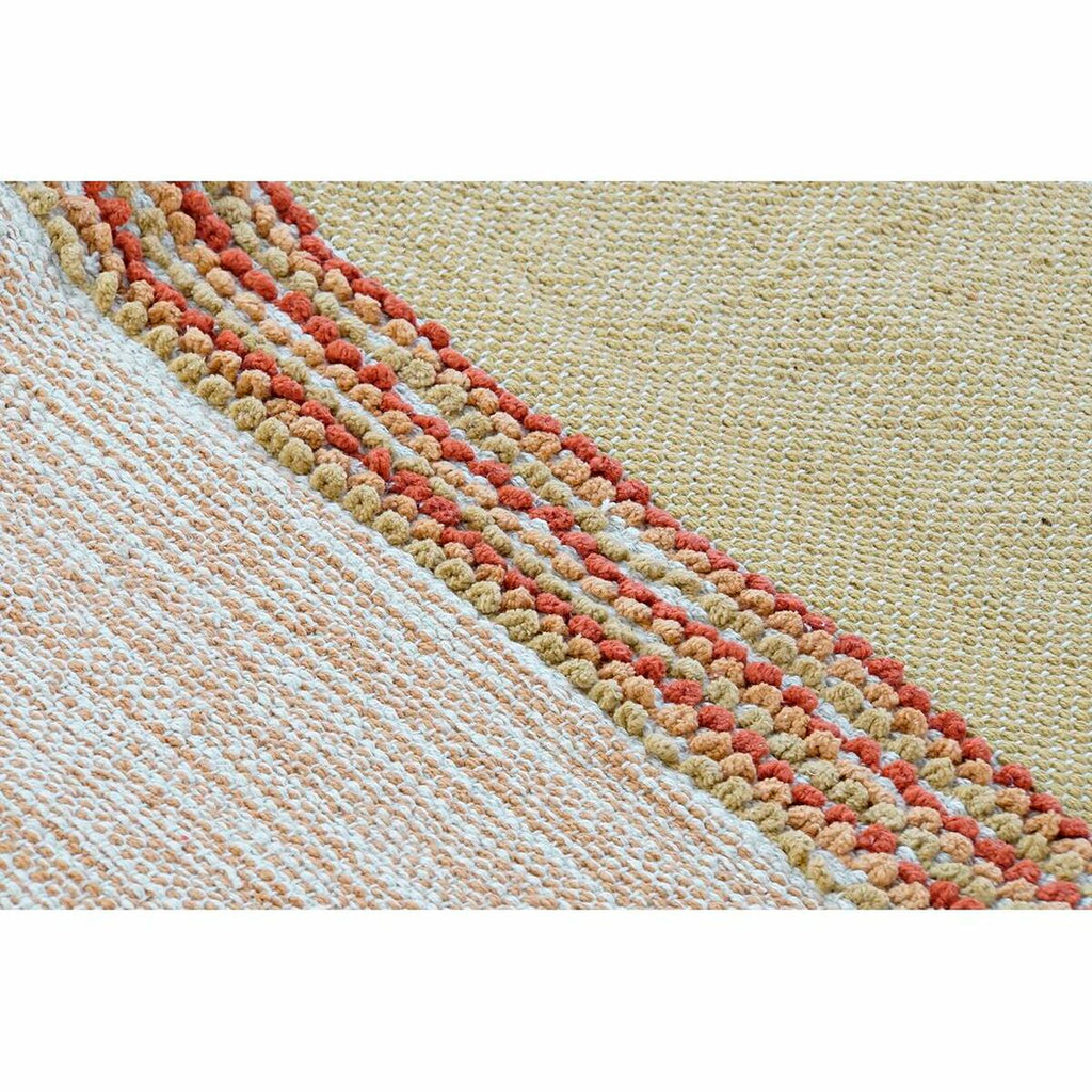 DKD Home Decor Teppich Mehrfarbig Modern