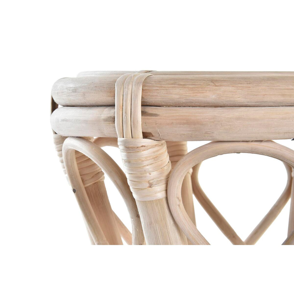 DKD Home Decor Klein Beistelltisch Natur