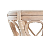 DKD Home Decor Klein Beistelltisch Natur
