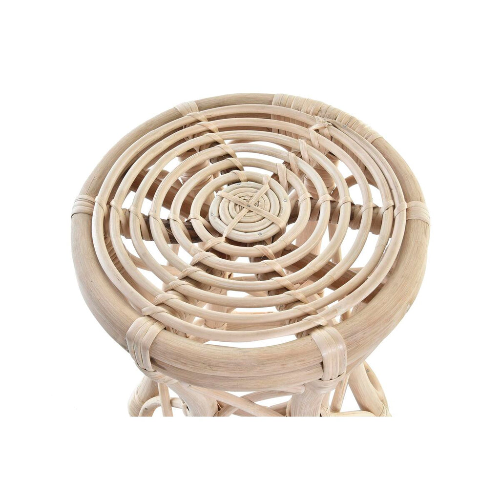 DKD Home Decor Klein Beistelltisch Natur