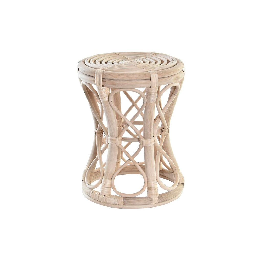 DKD Home Decor Klein Beistelltisch Natur