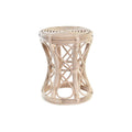 DKD Home Decor Klein Beistelltisch Natur