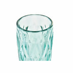 DKD Home Decor Wineglass Türkis Kristall 150 ml