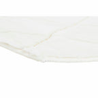 DKD Home Decor Teppich Weiß Modern