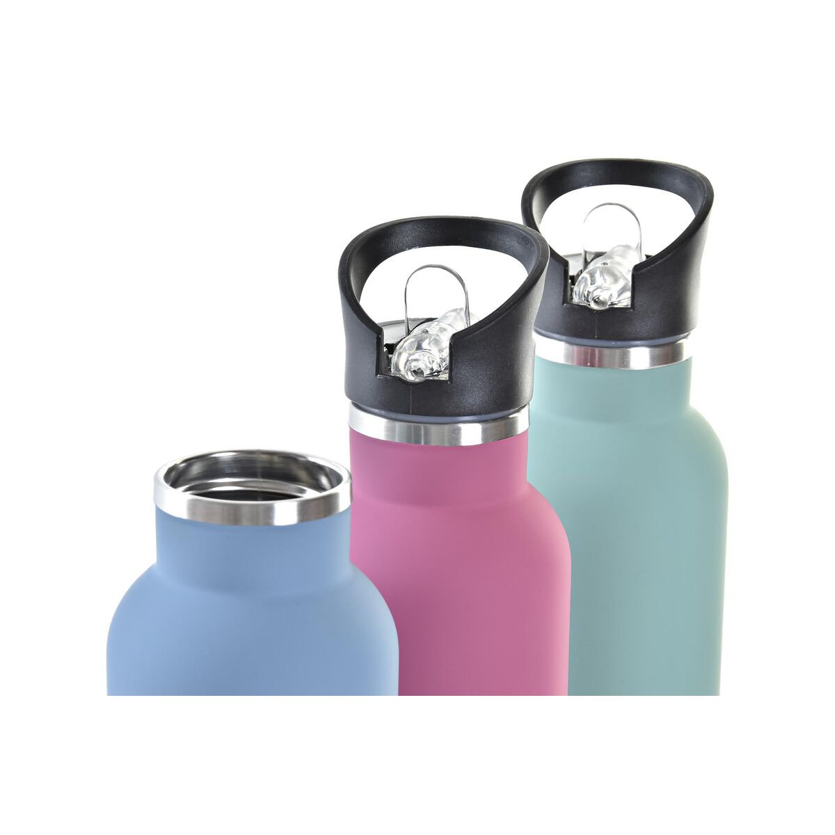 DKD Home Decor Thermos Doppelt Wand