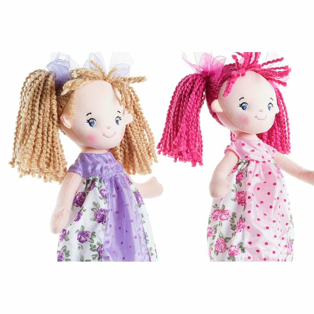 Rag Doll DKD Home Decor (20 x 8 x 30 cm) (2 Stück) – Produktbild 4