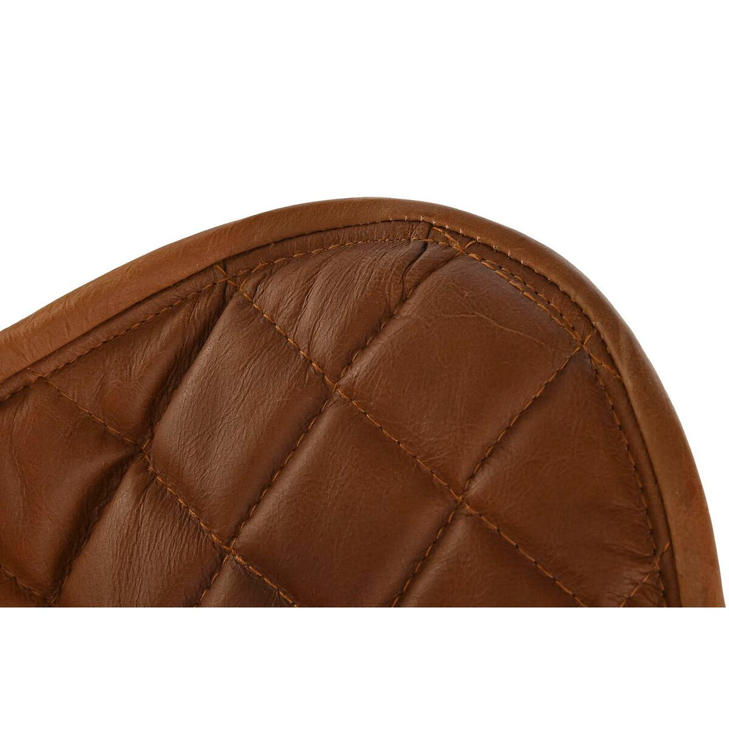 DKD Home Decor Esszimmerstuhl Braun – Braun, Größe Standard