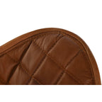 DKD Home Decor Esszimmerstuhl Braun – Braun, Größe Standard