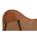DKD Home Decor Esszimmerstuhl Braun – Braun, Größe Standard
