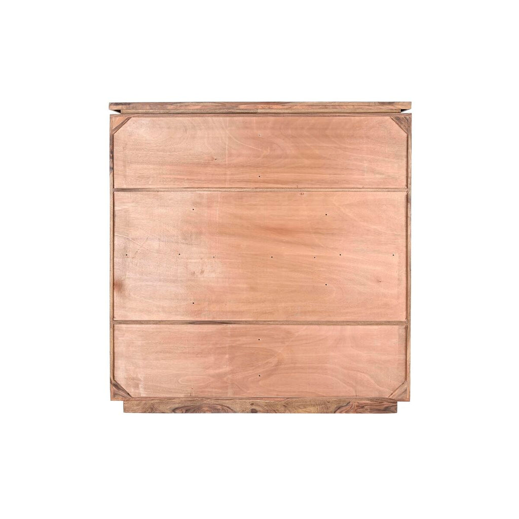 DKD Home Decor Schrank Holz Braun