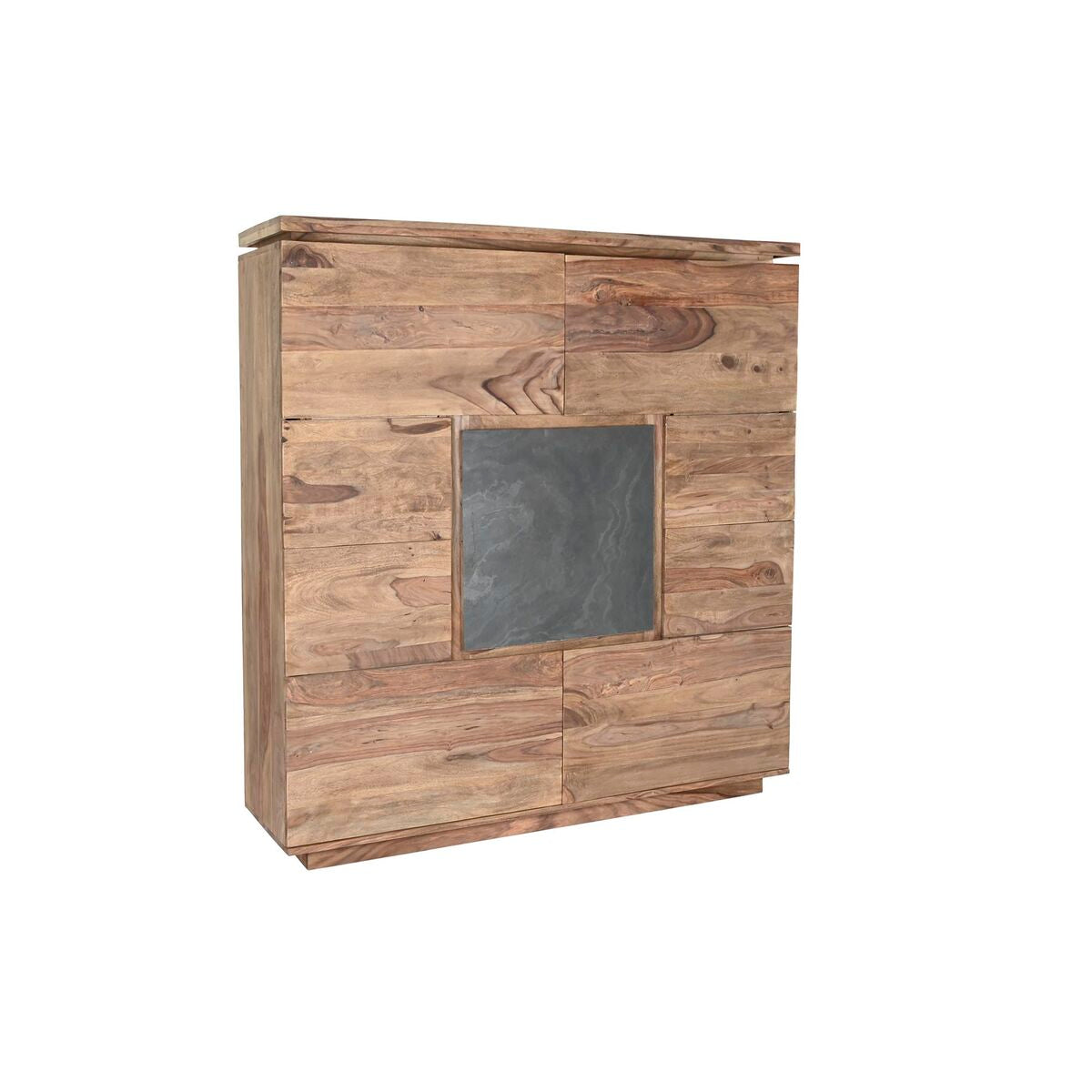 DKD Home Decor Schrank Holz Braun