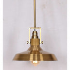 DKD Home Decor Deckenleuchte Schwarz Gold Metall 50 W