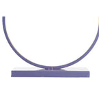 DKD Home Decor Tischlampe Blau Eisen 50 W