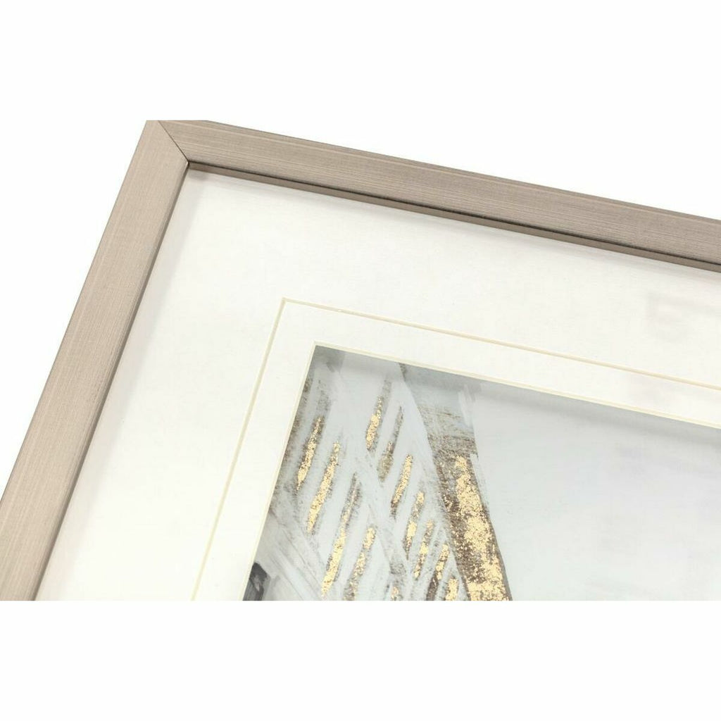 DKD Home Decor Leinwandbild Polystyrol Leinwandbild – Beige