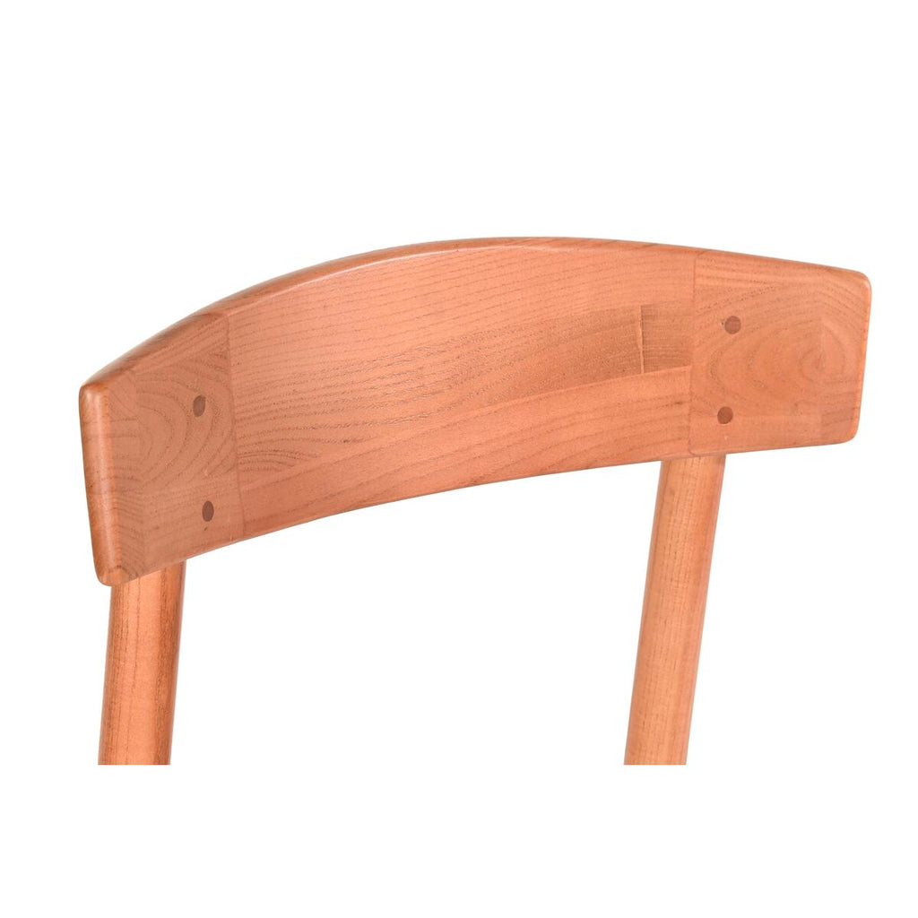 DKD Home Decor Esszimmerstuhl Braun
