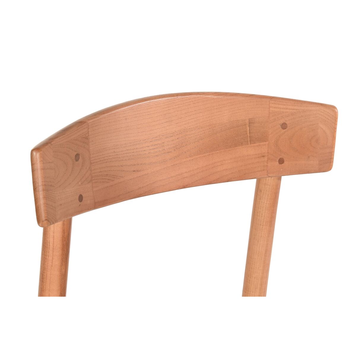 DKD Home Decor Esszimmerstuhl Braun