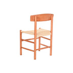 DKD Home Decor Esszimmerstuhl Braun