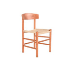 DKD Home Decor Esszimmerstuhl Braun