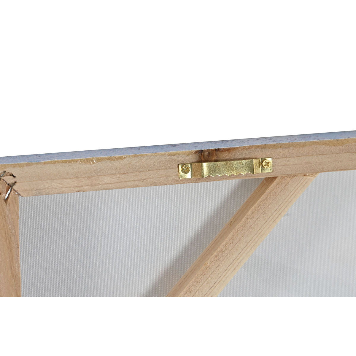 DKD Home Decor Leinwandbild MDF Holz