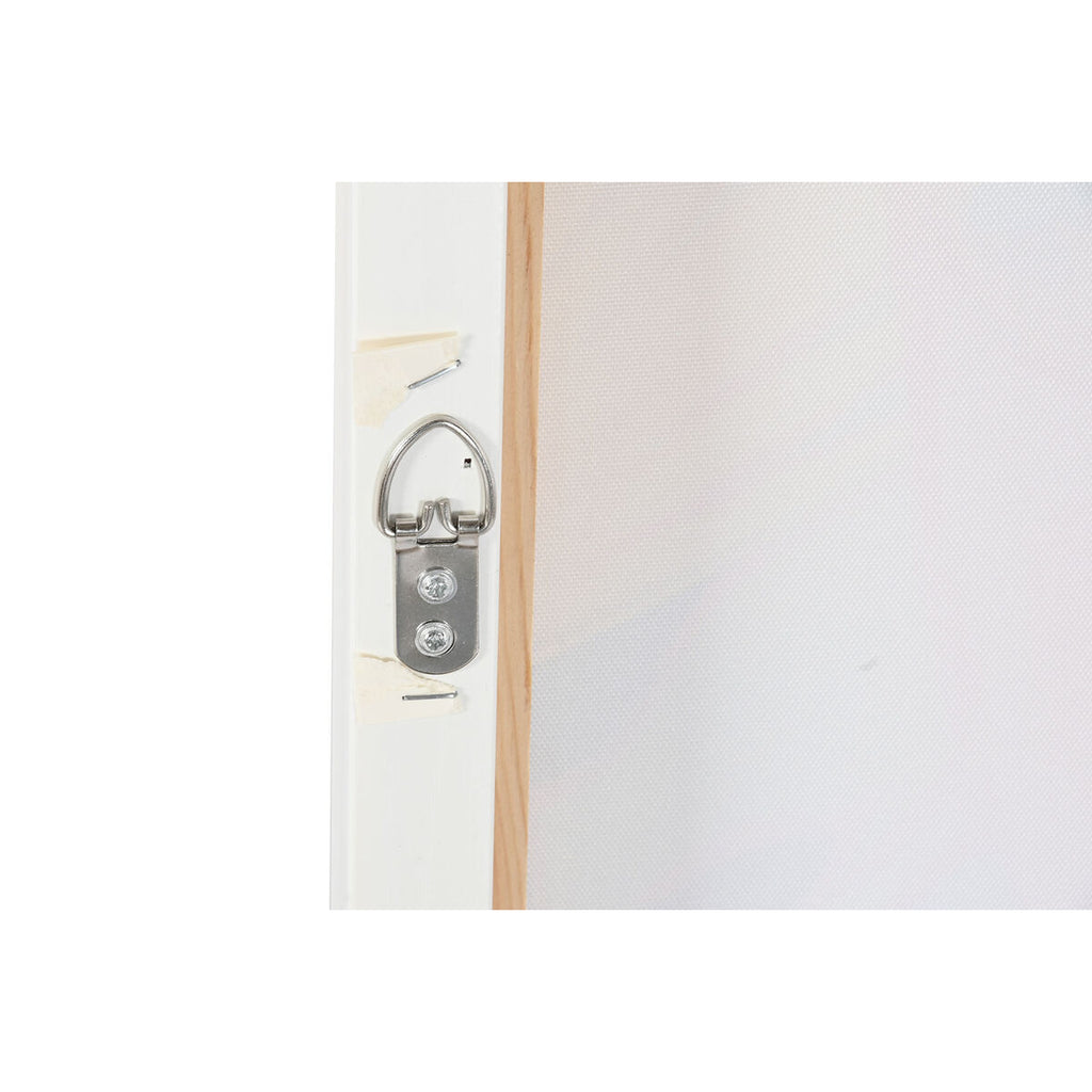 DKD Home Decor Leinwandbild Polystyrol Leinwandbild