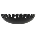 DKD Home Decor Centerpiece Schwarz Gold Aluminium