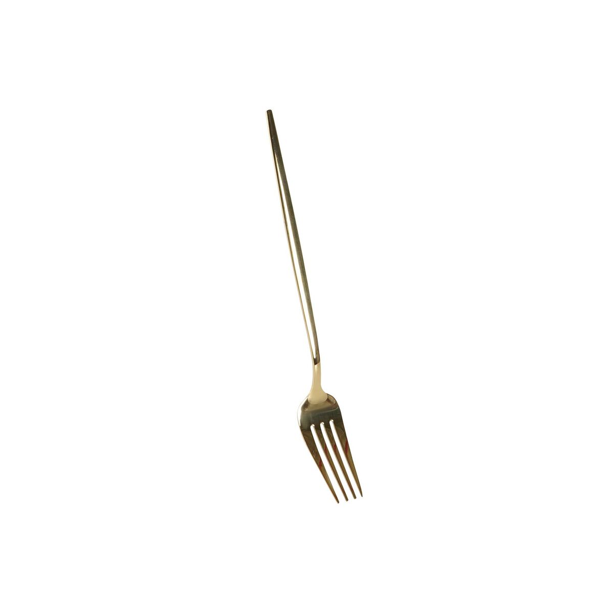 DKD Home Decor Cutlery Gold Edelstahl Stahl