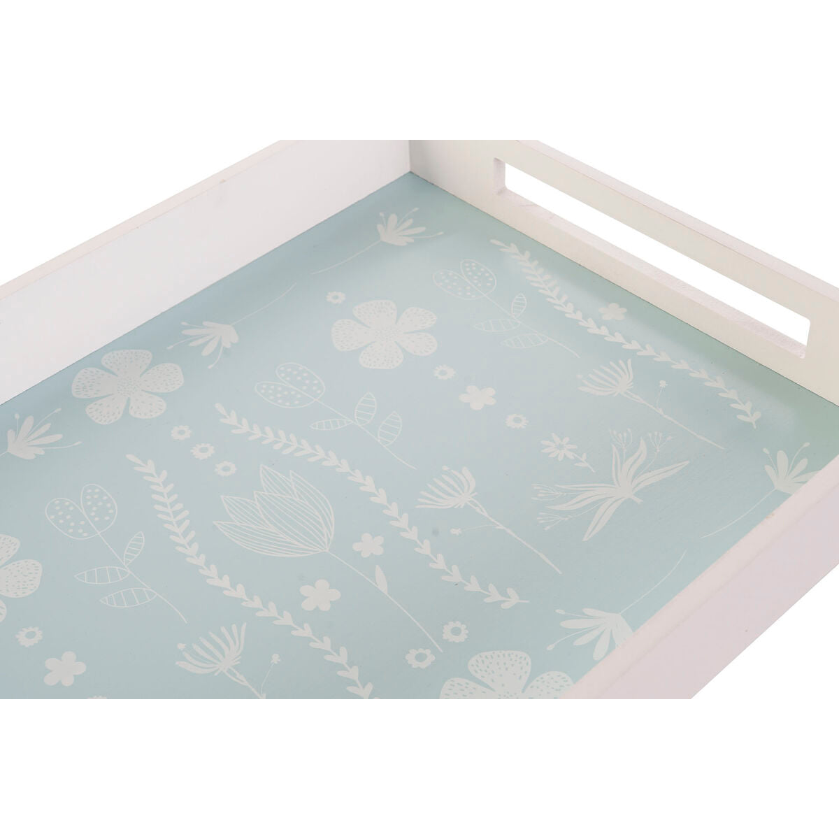 DKD Home Decor Tablett – Natur