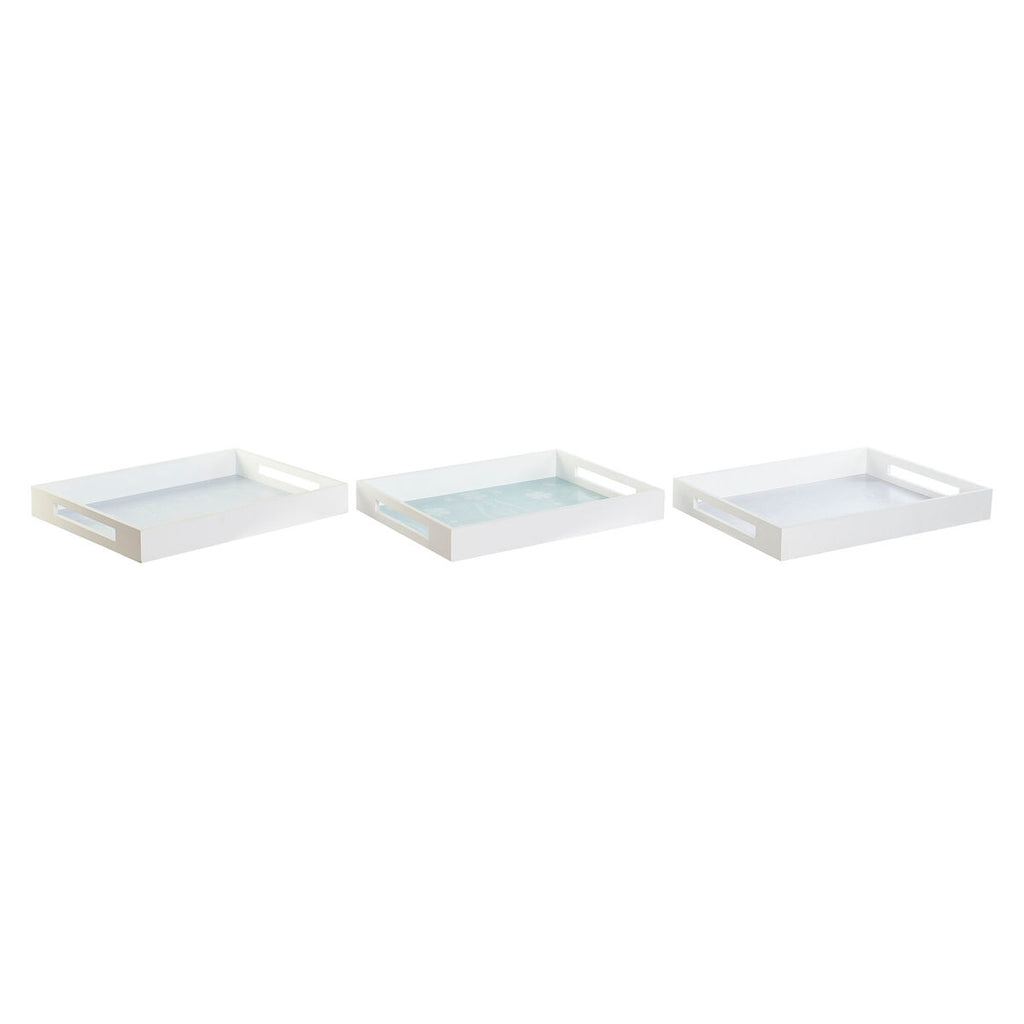 DKD Home Decor Tablett – Natur