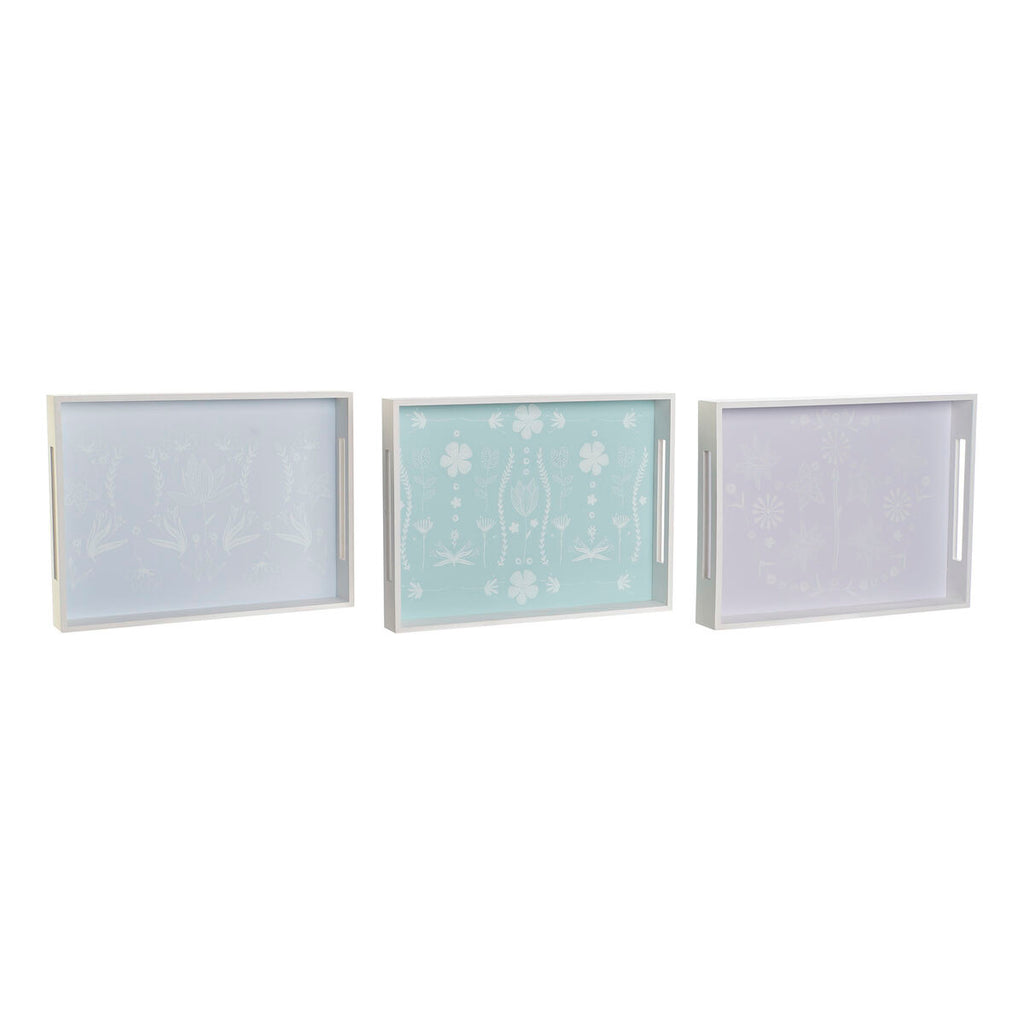 DKD Home Decor Tablett – Natur