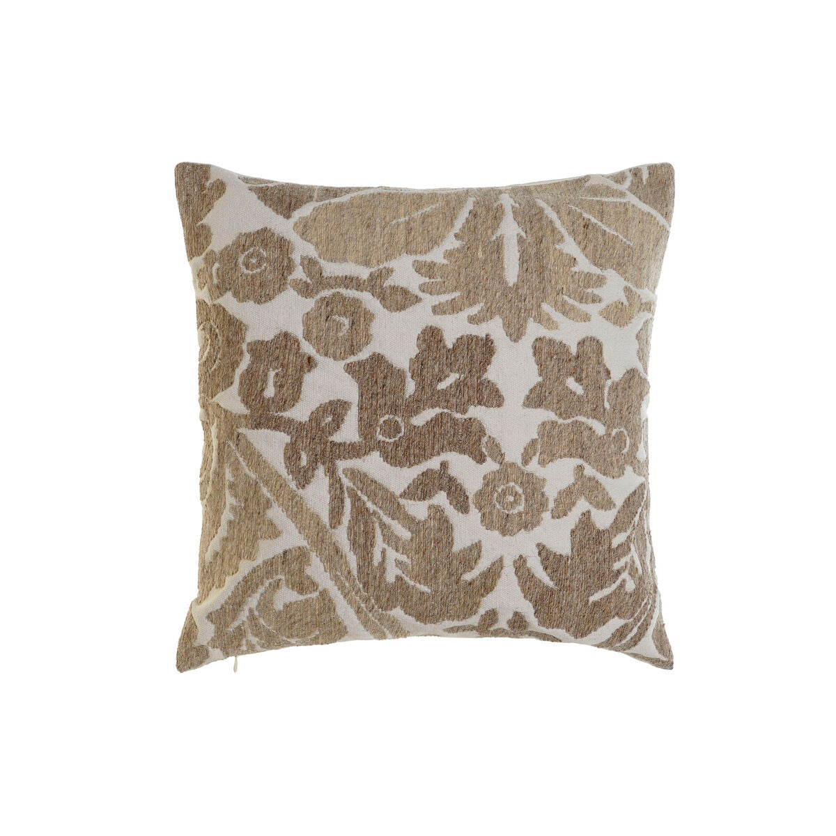 Cushion Home ESPRIT Braun Beige 45 x 15 x 45 cm – Produktbild 1